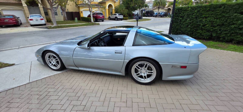 1985 Chevrolet Corvette
