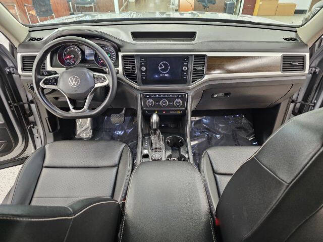 2021 Volkswagen Atlas