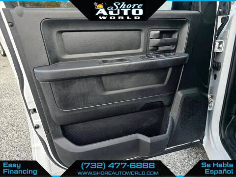 2018 RAM 1500 Express