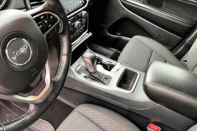 2020 Jeep Grand Cherokee