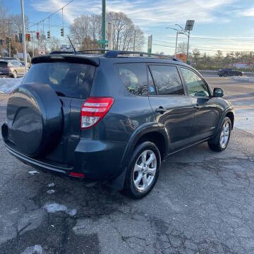 2009 Toyota RAV4 Limited