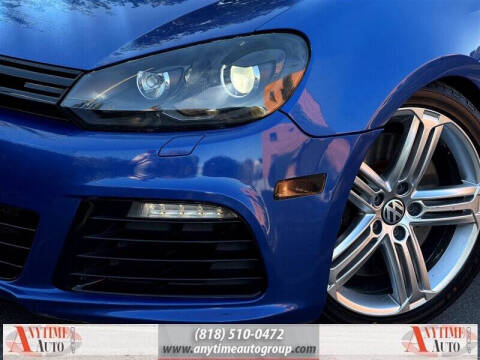 2013 Volkswagen Golf R