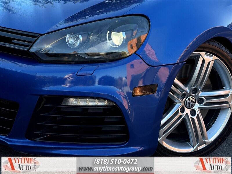 2013 Volkswagen Golf R