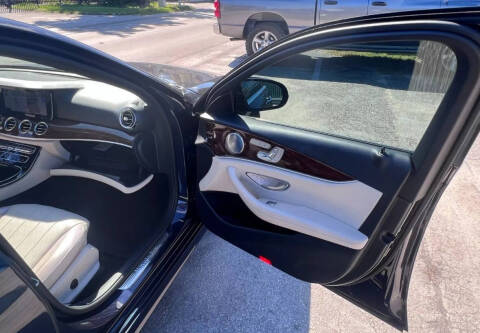 2017 Mercedes-Benz E-Class E 300