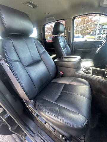 2012 Chevrolet Tahoe LT