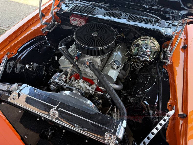 1972 Chevrolet Camaro