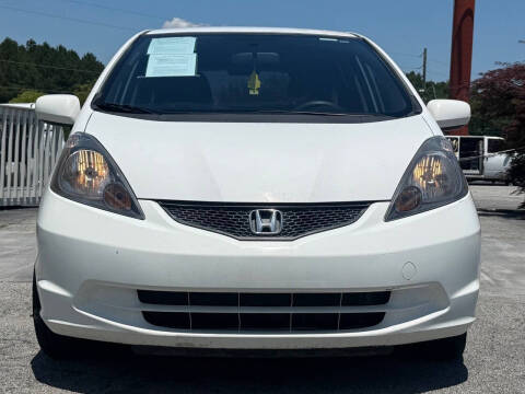 2012 Honda Fit