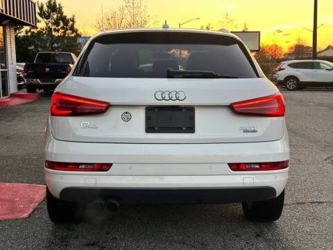 2016 Audi Q3 2.0T quattro Premium Plus