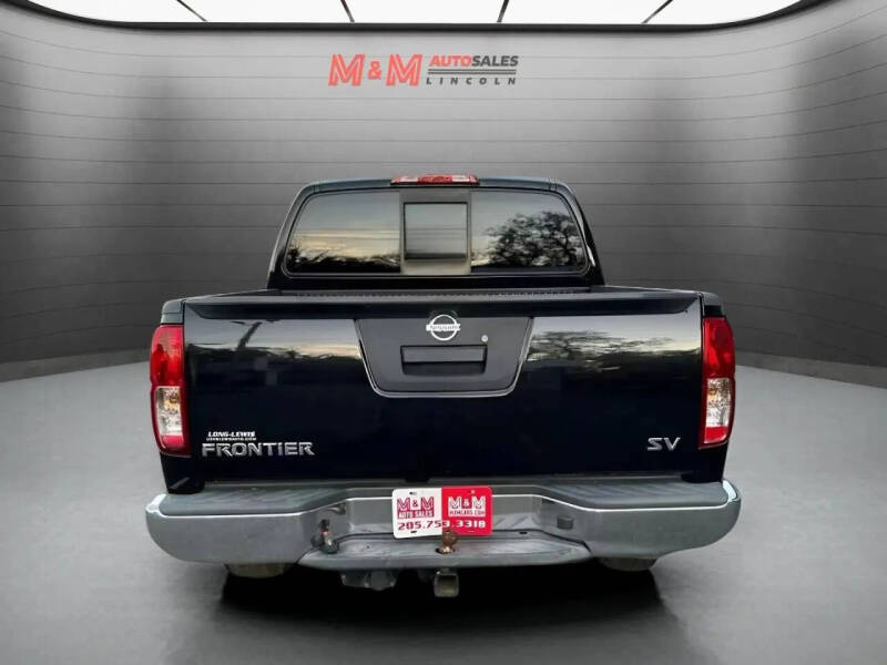 2019 Nissan Frontier