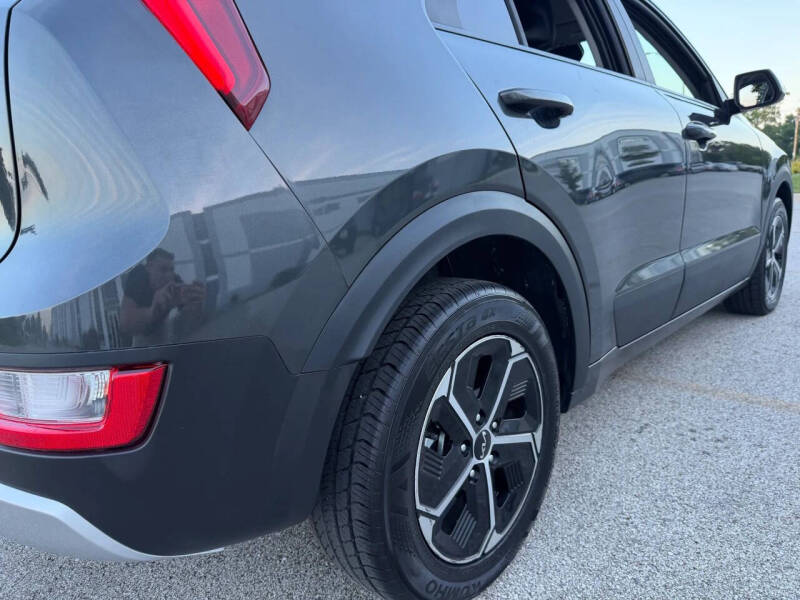 2026 Kia Niro LX