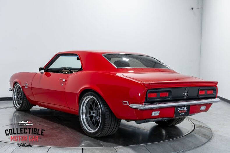 1968 Chevrolet Camaro