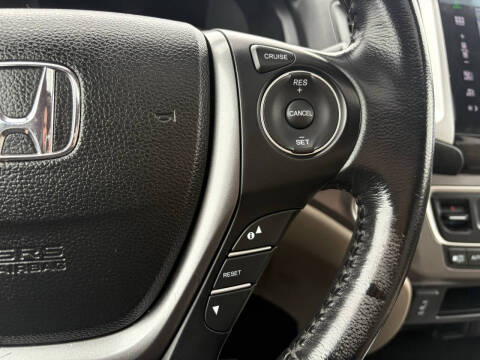 2016 Honda Pilot EX-L