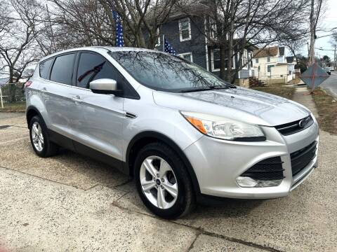 2014 Ford Escape for sale at Best Choice Auto Sales in Sayreville NJ