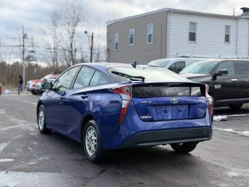 2016 Toyota Prius
