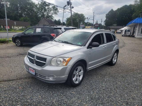 2012 Dodge Caliber for sale at Colonial Motors in Mine Hill NJ