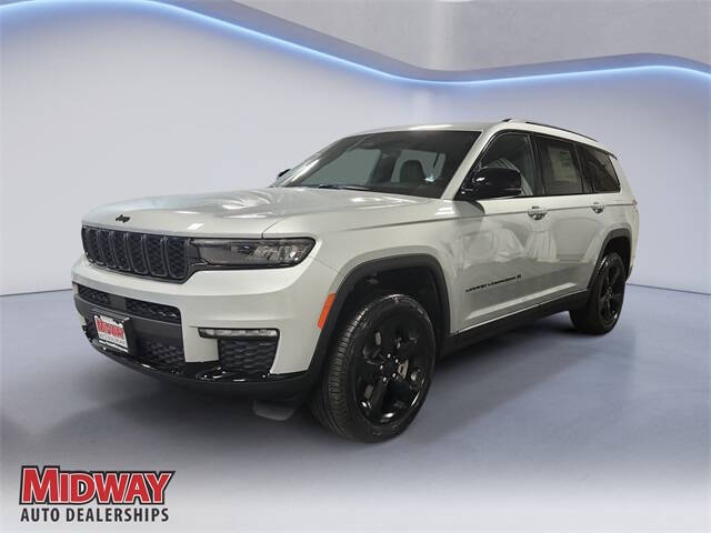 2025 Jeep Grand Cherokee L for sale at MIDWAY CHRYSLER DODGE JEEP RAM in Kearney NE