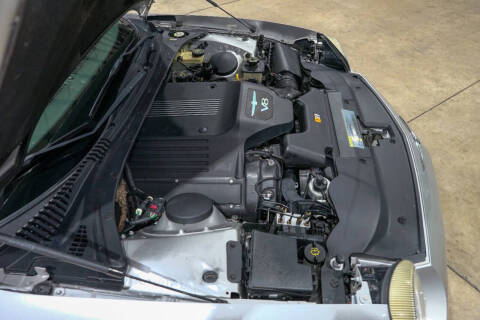 2004 Ford Thunderbird Deluxe