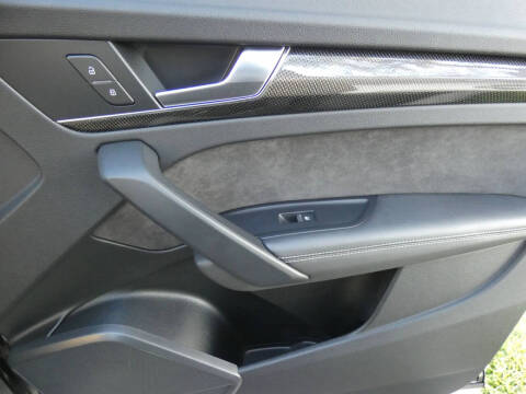 2019 Audi SQ5 3.0T quattro Premium Plus