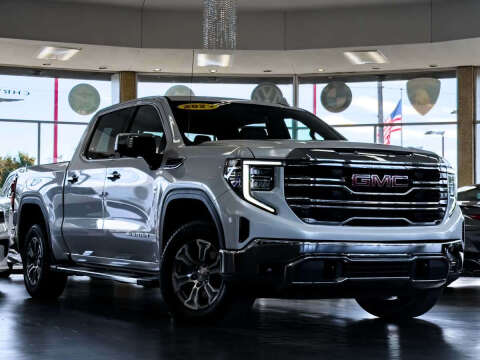 2024 GMC Sierra 1500
