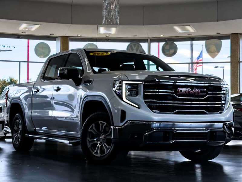 2024 GMC Sierra 1500