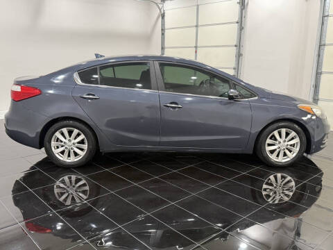 2015 Kia Forte EX