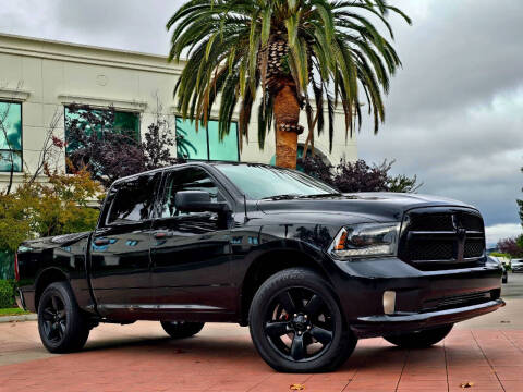 2015 RAM 1500 Express