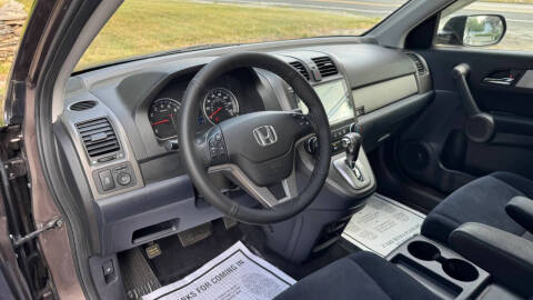 2010 Honda CR-V EX