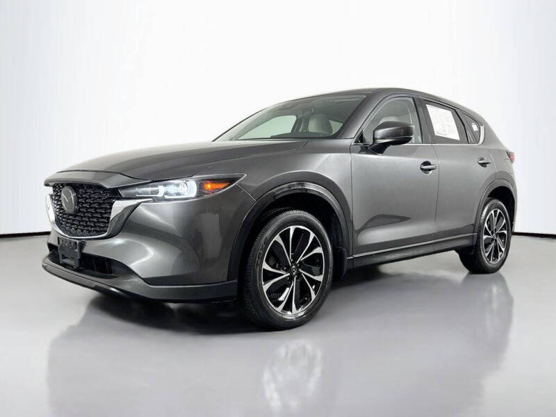 2022 Mazda CX-5 2.5 S Premium