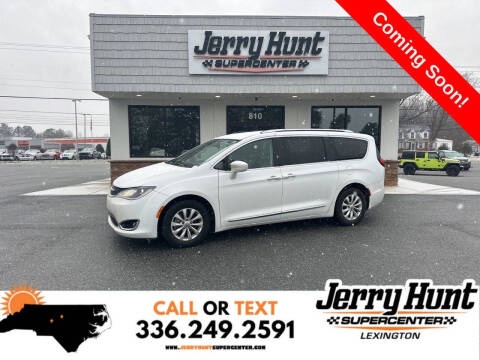 2019 Chrysler Pacifica for sale at Jerry Hunt Supercenter in Lexington NC