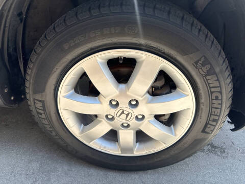 2009 Honda CR-V EX-L