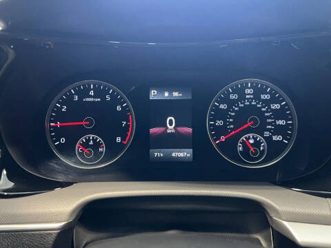 2022 Kia K5