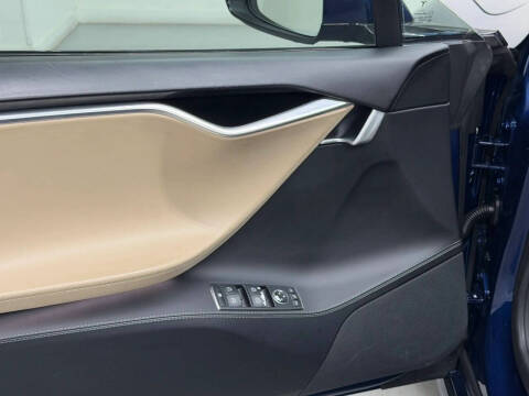2017 Tesla Model S 100D