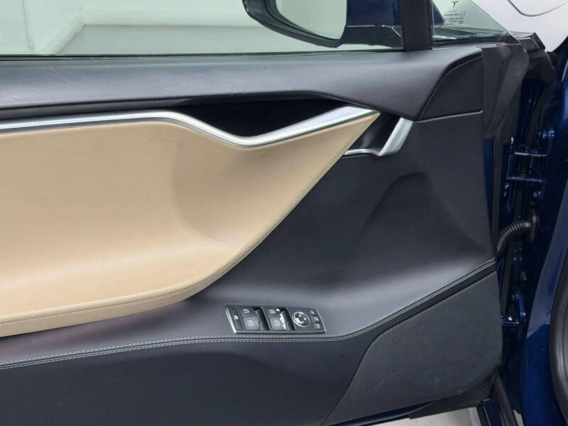 2017 Tesla Model S 100D