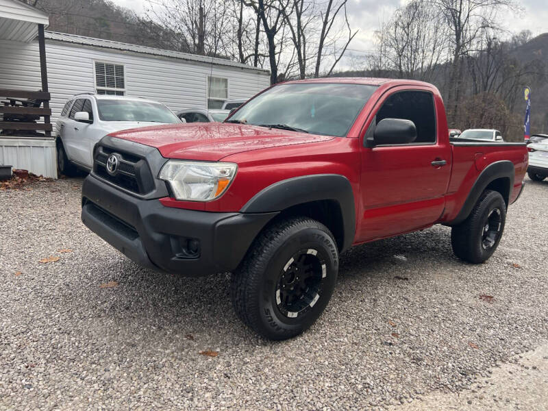 Toyota Tacoma's photo