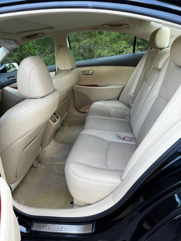 2008 Lexus ES 350