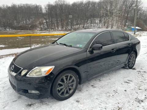 Lexus Gs 350 For Sale In West Pittsburg Pa Trocci S Auto Sales