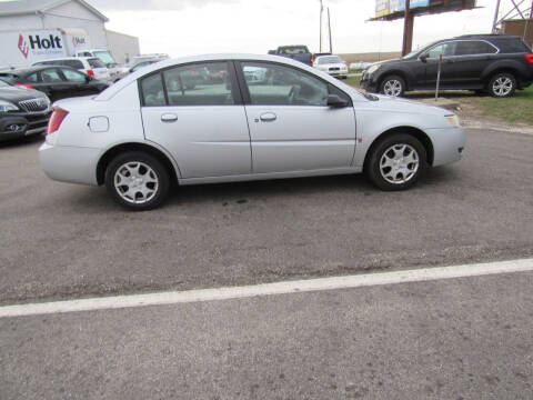 2006 Saturn Ion for sale at BEST CAR MARKET INC in Mc Lean IL