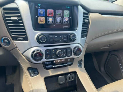 2018 GMC Yukon XL SLT