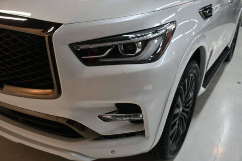 2024 Infiniti QX80 Premium Select