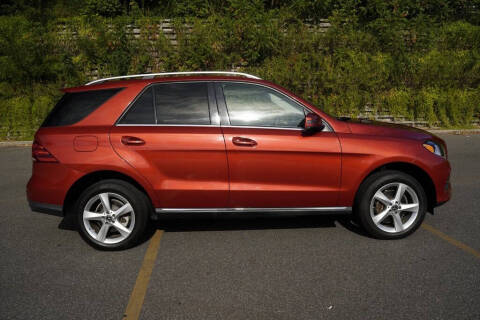 2017 Mercedes-Benz GLE GLE 350 4MATIC