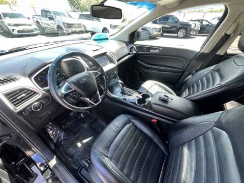 2016 Ford Edge SEL