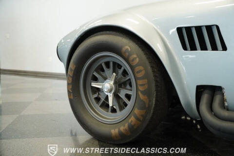 1965 Shelby Cobra