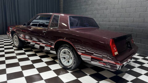 1987 Chevrolet Monte Carlo SS