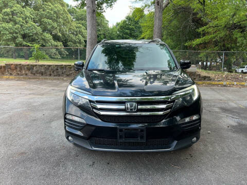 2017 Honda Pilot Touring