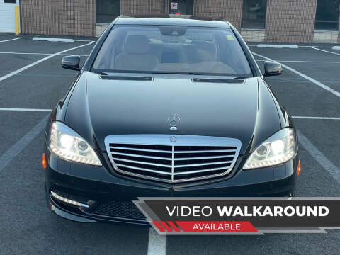 2011 Mercedes-Benz S-Class for sale at MD Euro Auto Sales LLC in Hasbrouck Heights NJ