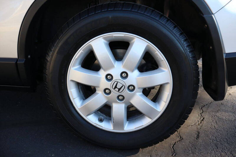 2009 Honda CR-V EX-L