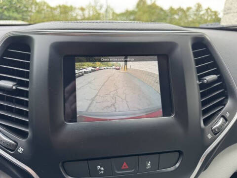 2020 Jeep Cherokee Altitude