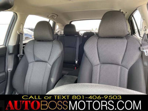 2022 Subaru Crosstrek