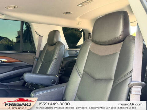2015 Cadillac Escalade Premium