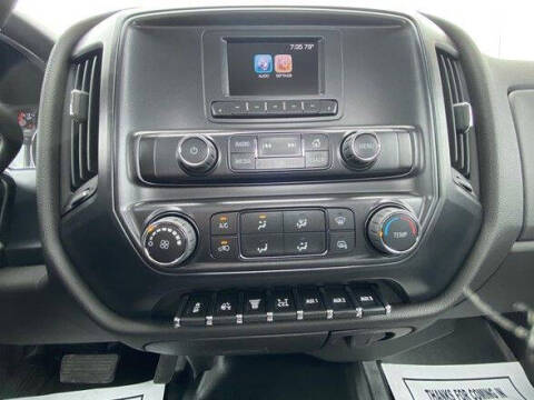 2024 Chevrolet Silverado 5500HD
